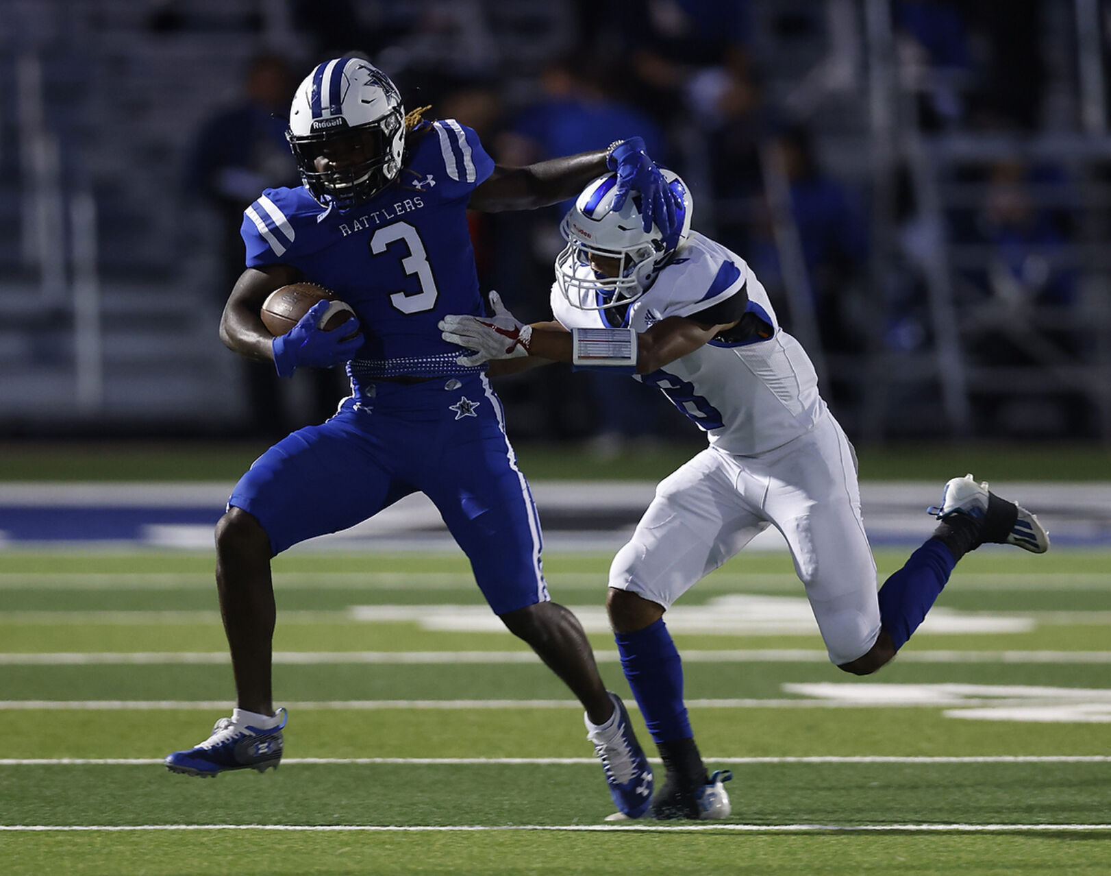 Navasota vs Yoakum